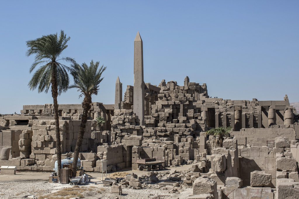 L'Egypte a récemment donné son feu vert à plusieurs projets archéologiques dans l'espoir d'exhumer de nouvelles découvertes. (illustration)