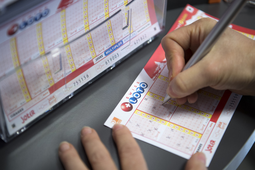 Personne ne remporte la cagnotte du tirage Swiss Loto de mercredi soir.