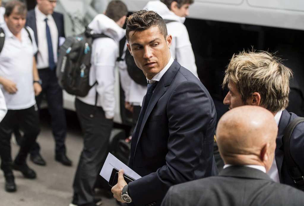 Cristiano Ronaldo se retrouve à nouveau dans la tourmente des Football Leaks.