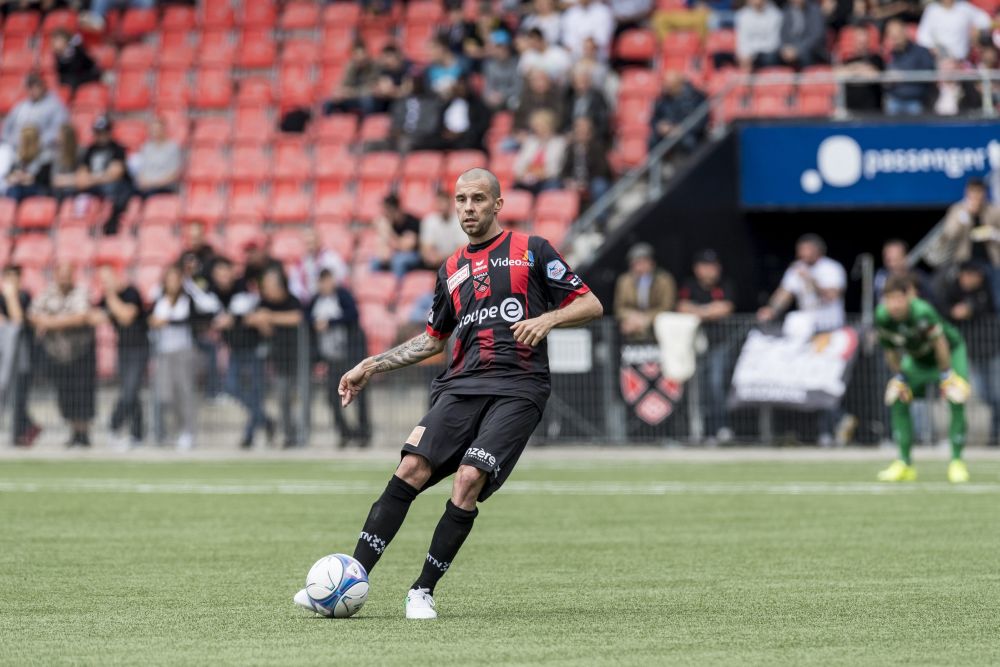 Igor Djuric a purgé son match de suspension et fera donc son retour dans la défense xamaxienne.