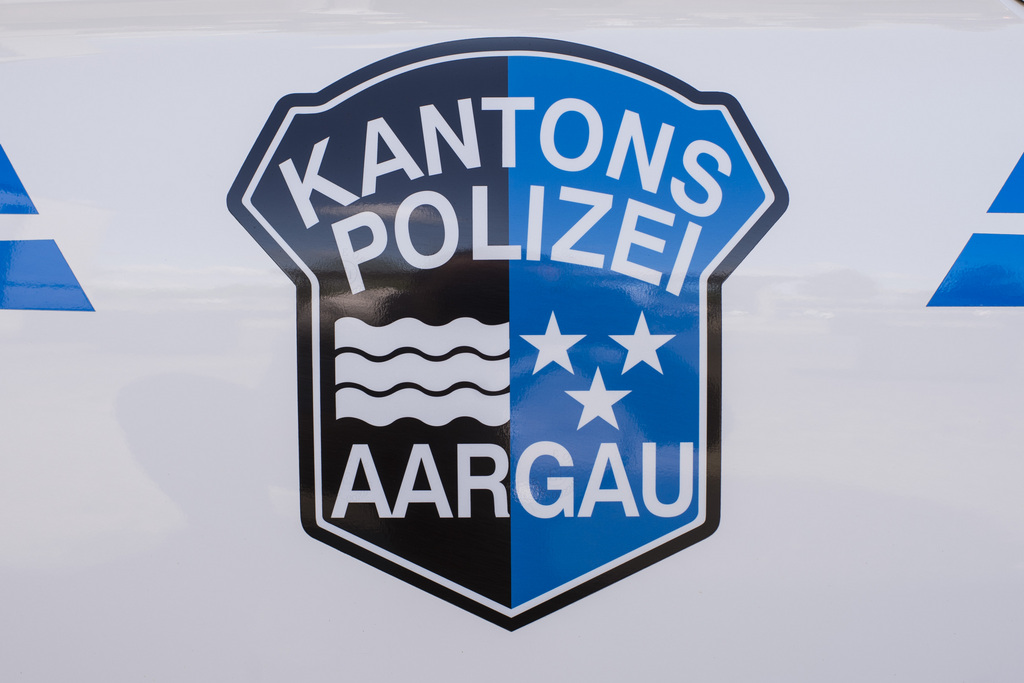 La police cantonale argovienne est parvenue à confondre le coupable au terme d'une longue enquête.