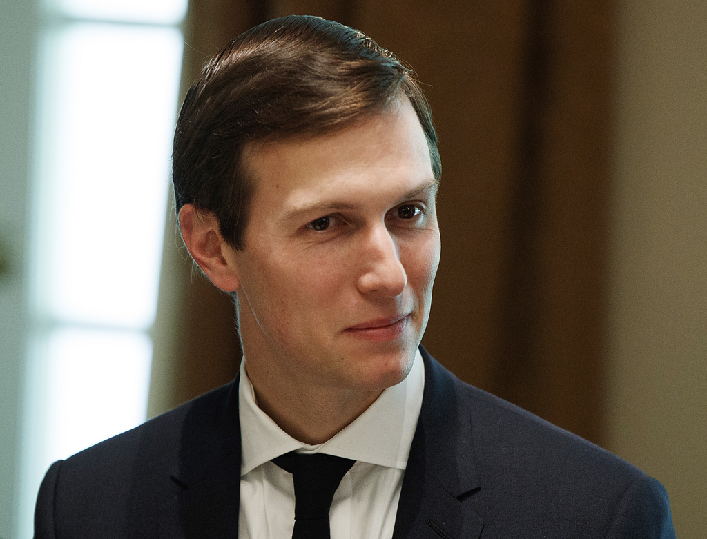 Jared Kushner avait notamment rencontré en décembre l'ambassadeur russe aux Etats-Unis, Sergueï Kislyak. (Illustration)