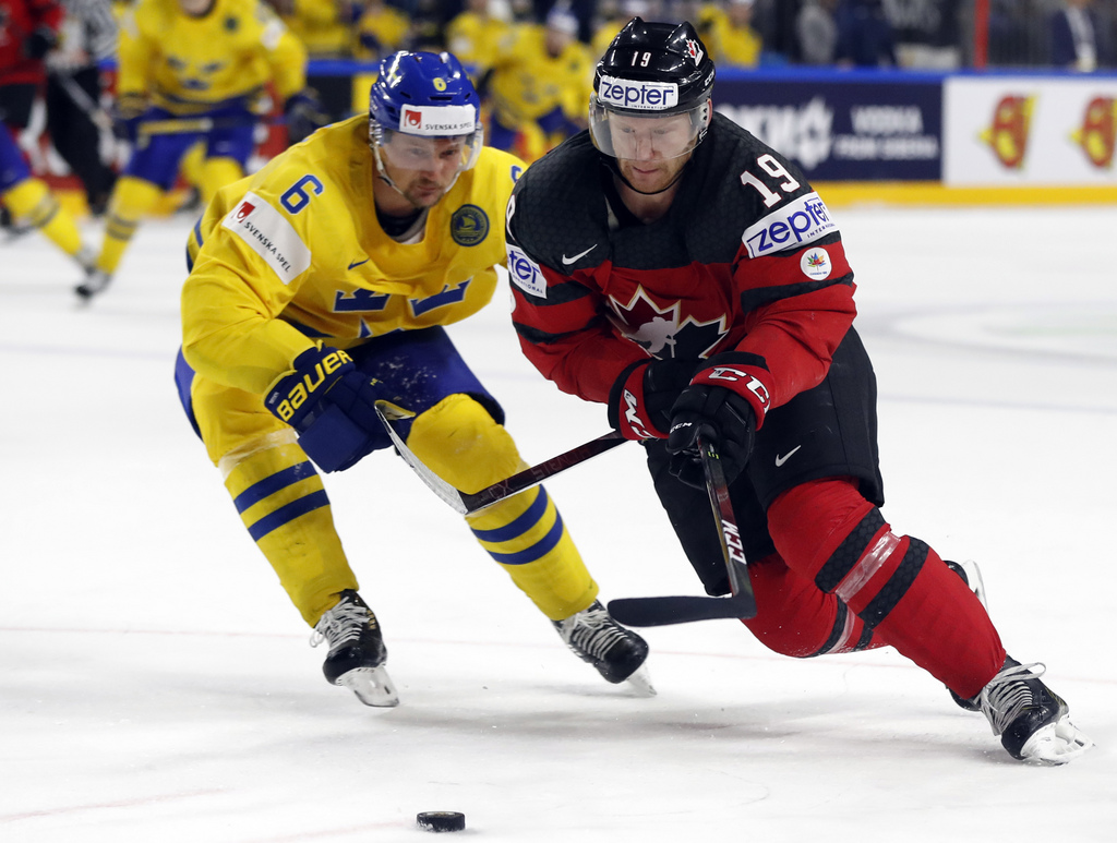 Le score a été ouvert à la 39' par le Suédois Marcus Kruger. 