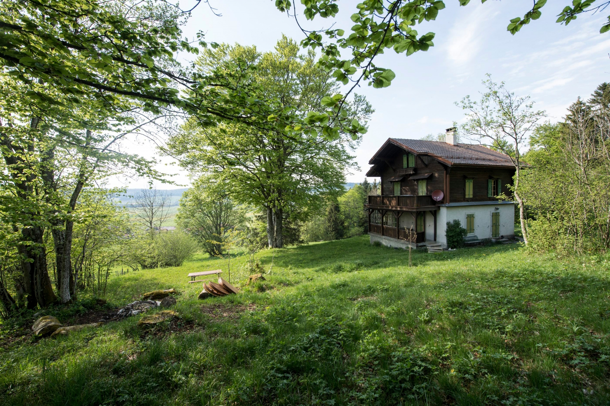 Chalet des Alisiers

Brot-Plamboz, le 18 mai 2017

Photo : Lucas Vuitel