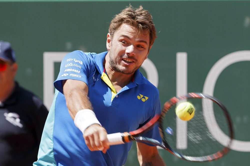 Stan Wawrinka a fait le plein de confiance à Genève.