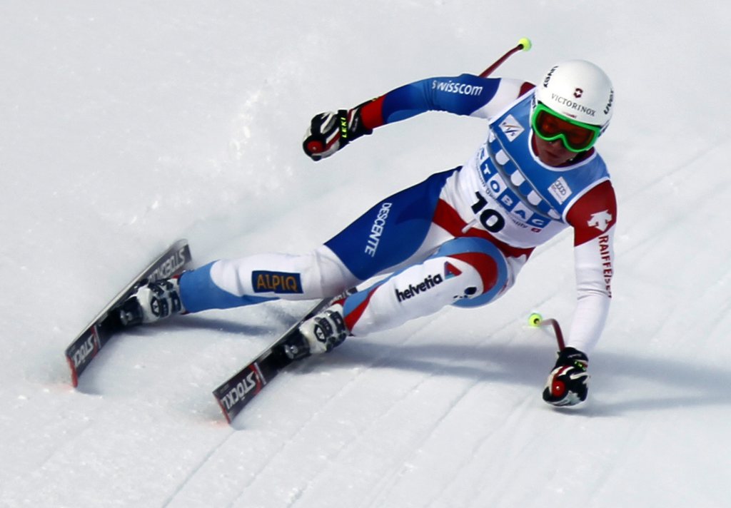 Fabienne Suter manquera le géant de Sölden qui marque traditionellement l'ouverture de la Coupe du monde de ski alpin.