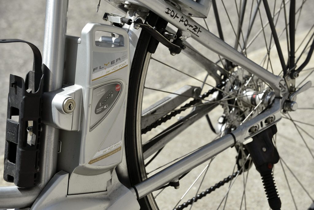 Les vélos électriques utilisent des batteries Li-Ion, gourmandes en énergie.
