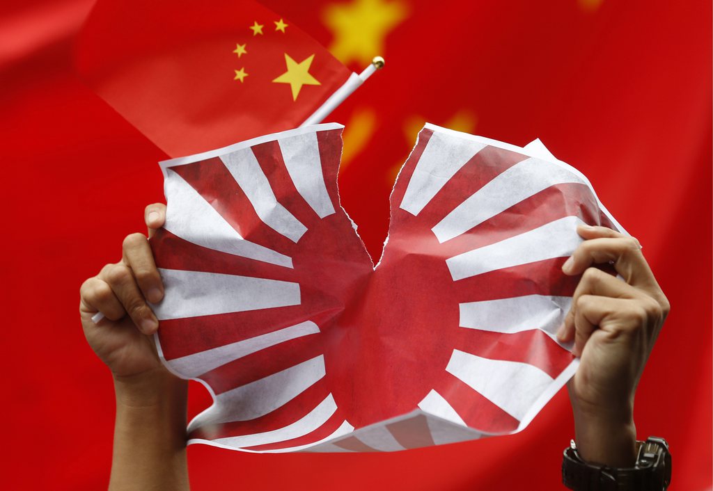 La tension entre le Japon et la Chine atteint des sommets.