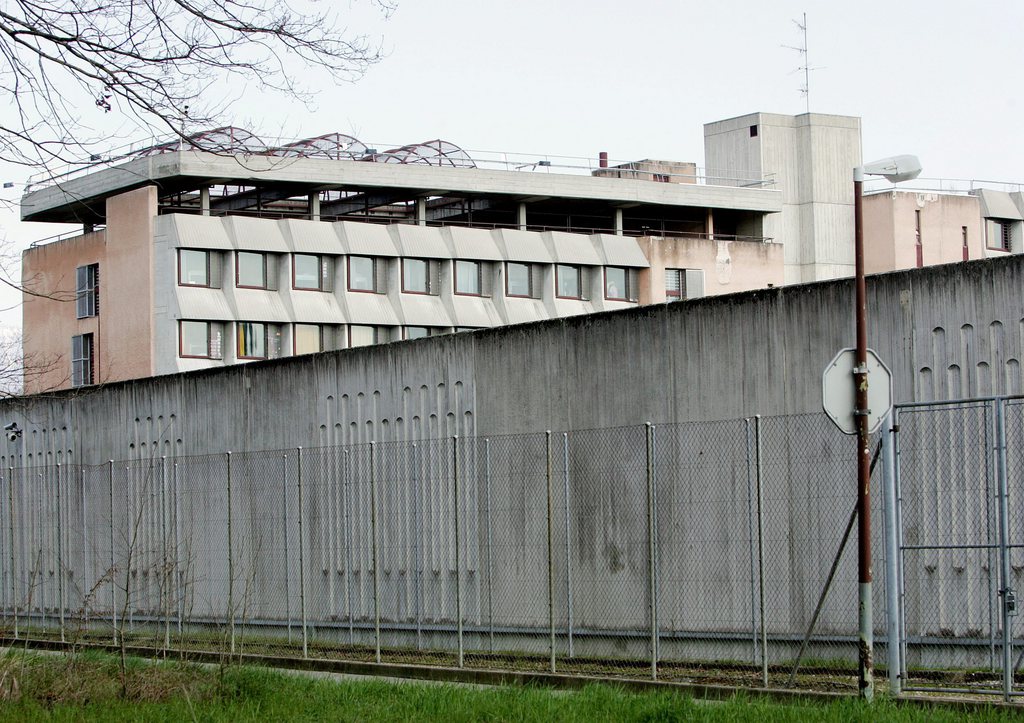 Détenu à Champ-Dollon, un détenu roumain de 50 ans est décédé mercredi.