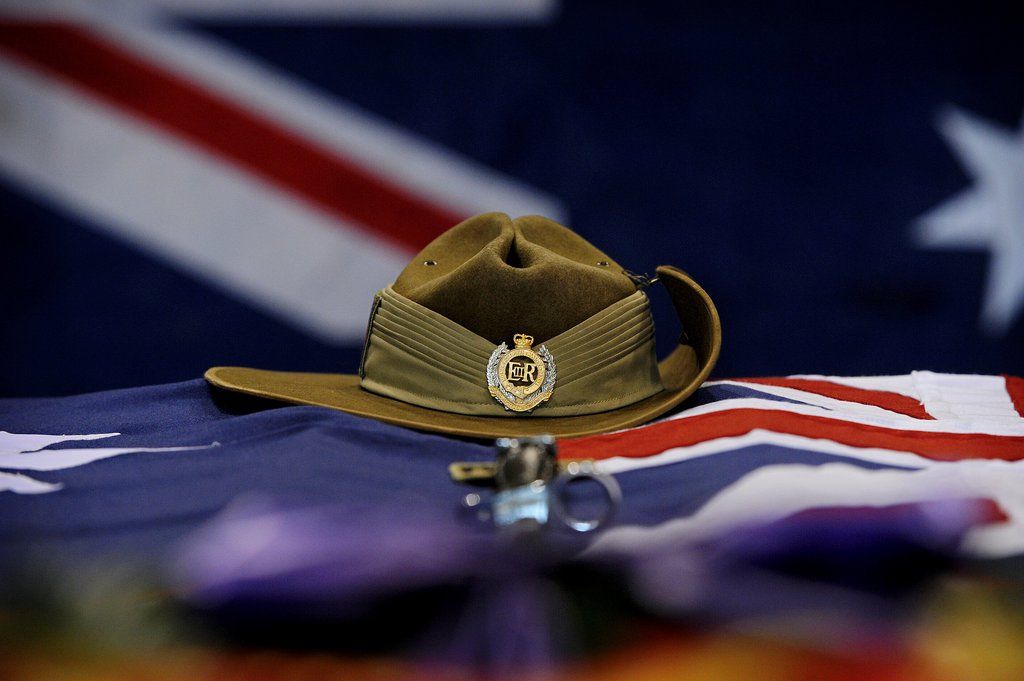 L'armée australienne a déployé 1500 hommes en Afghanistan. 