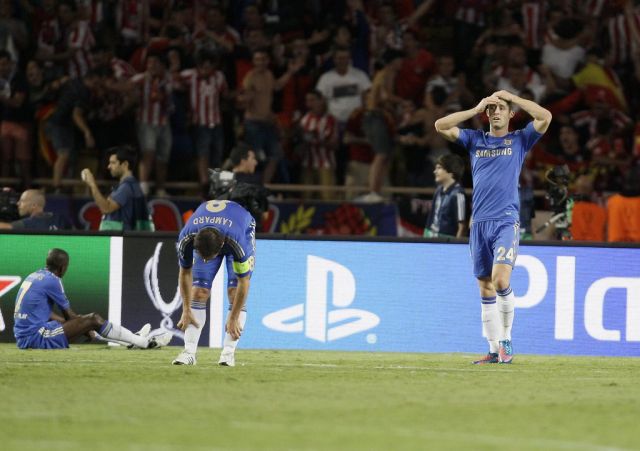 1-4 de l'Atletico de Madrid face à Chelsea. Un match qui laisse des séquelles pour les gagnants de la Champion's League. 