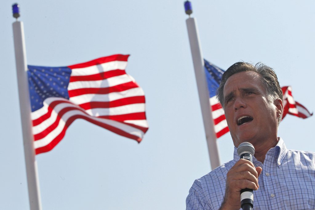 M. Romney et son colistier seront alors formellement investis pour affronter le président démocrate sortant Barack Obama.