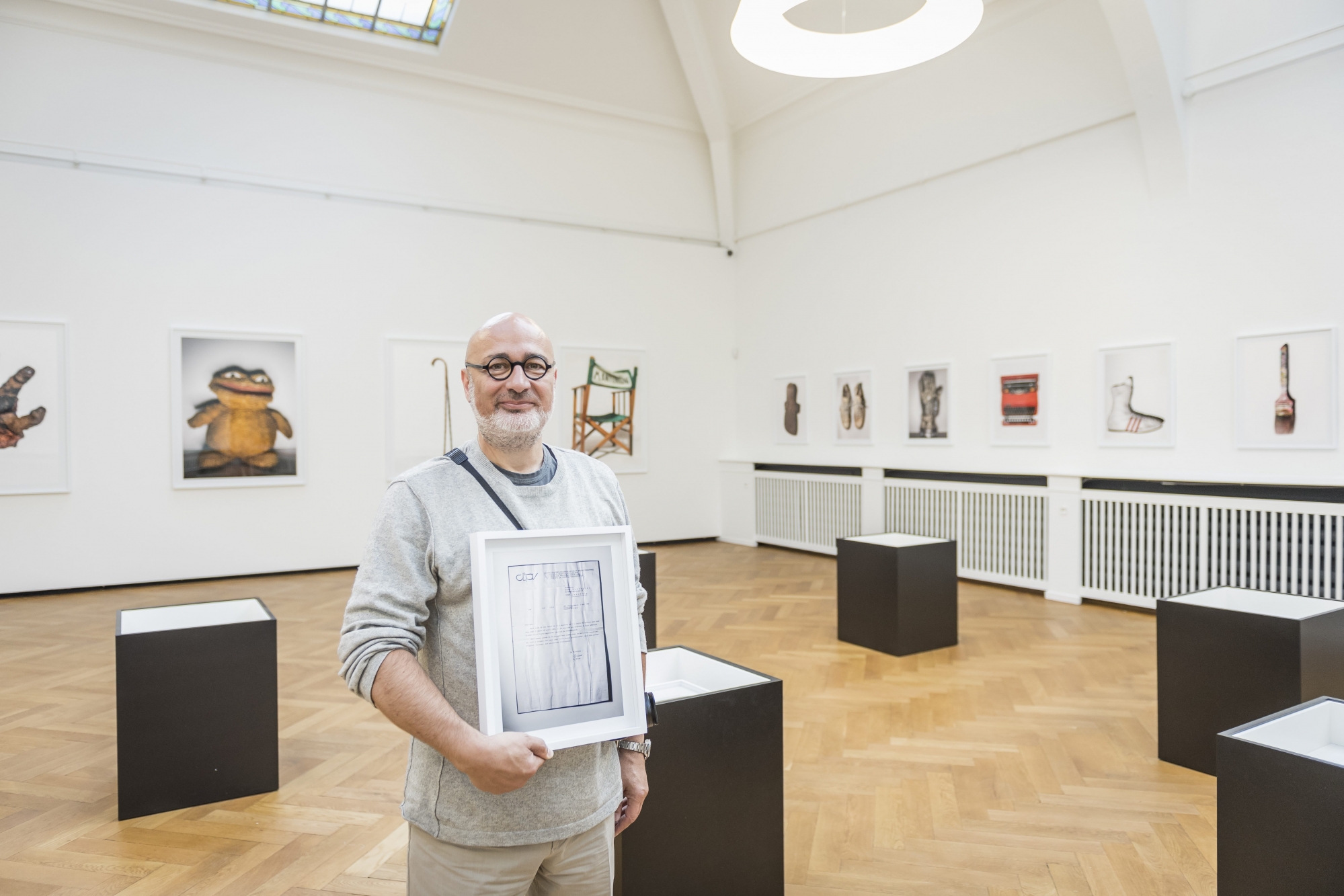 Henry Leutwyler expose au Musée des beaux-arts du Locle