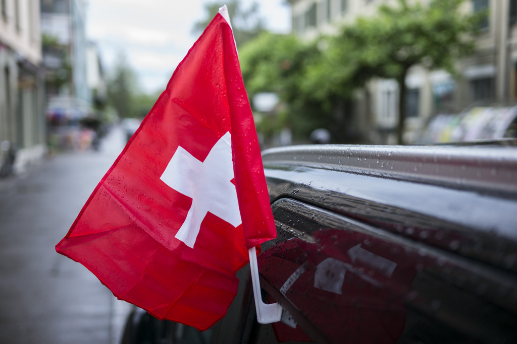 La Suisse devance dans ce classement la Suède et les Pays-Bas.