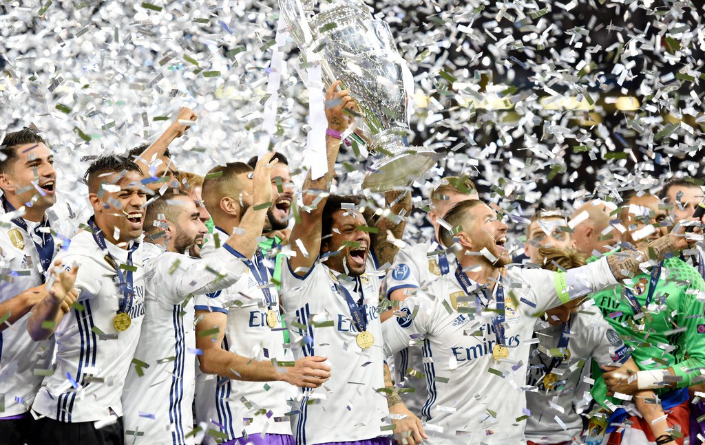 La chaîne payante a acquis les droits de la Ligue des Champions à partir de la saison 2018/2019. (illustration)