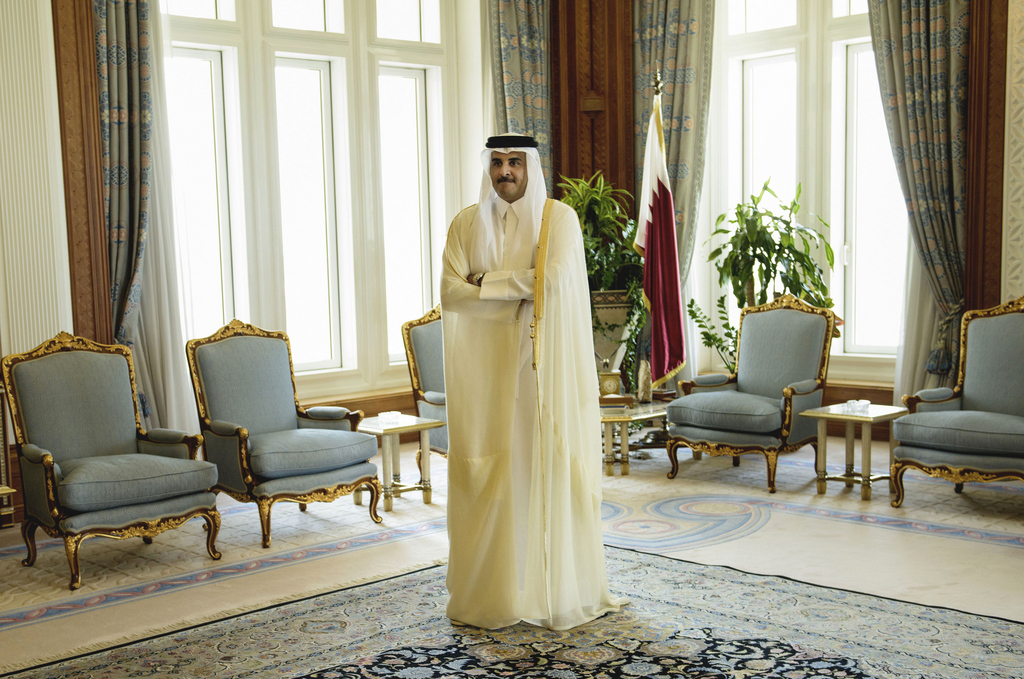Le Qatar aurait versé une rançon à un groupe terroriste afin de faire libérer des membres de la famille royale détenus en Iran. 