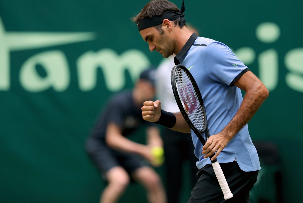 Roger Federer a battu Mischa Zverev (ATP 29)