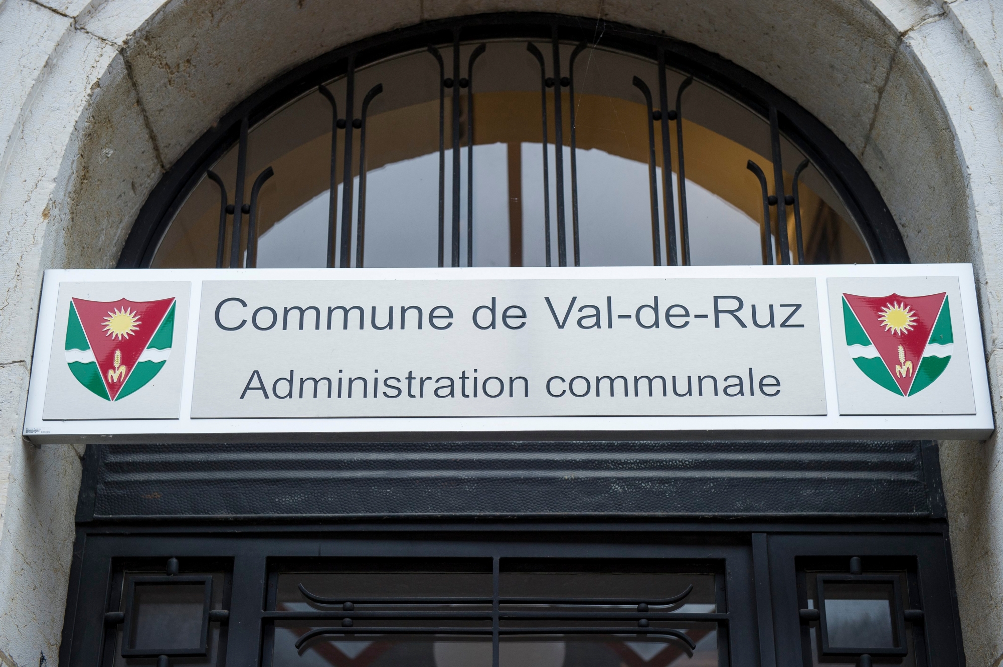Administration communale: Commune de Val-de-Ruz

Cernier, le 8.12.2014, Photo : Lucas Vuitel VAL-DE-RUZ
