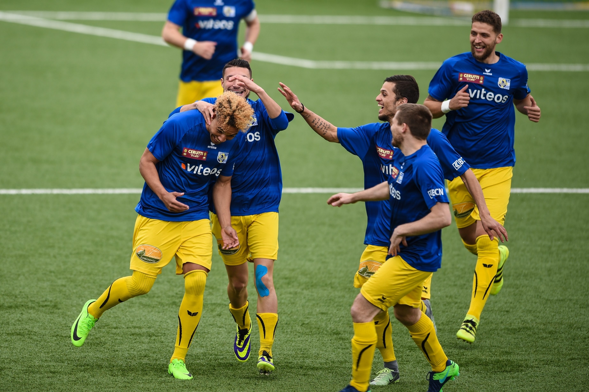 Les joueurs du FCC ont débuté leurs cinq semaines de préparation avant le reprise du championnat de Promotion League.