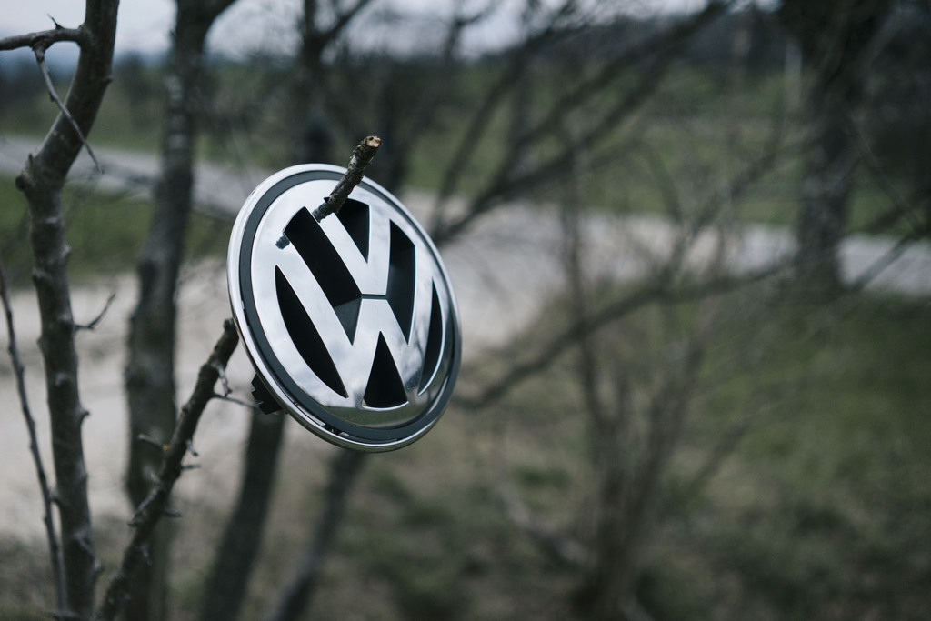 Les clients VW seront informés à partir du 17 juillet. (illustration)