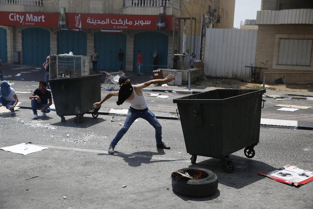 Trois manifestants palestiniens ont perdu la vie ce vendredi à Jérusalem.