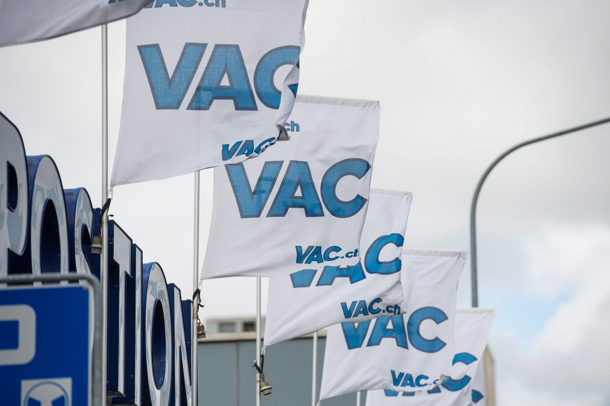 La societe VAC, un magasin de vente directe et par correspondance, installee ala rue des Cretets 130

La Chaux-de-Fonds, le 13 juillet 2016
Photo: Lucas Vuitel VENTE PAR CORRESPONDANCE