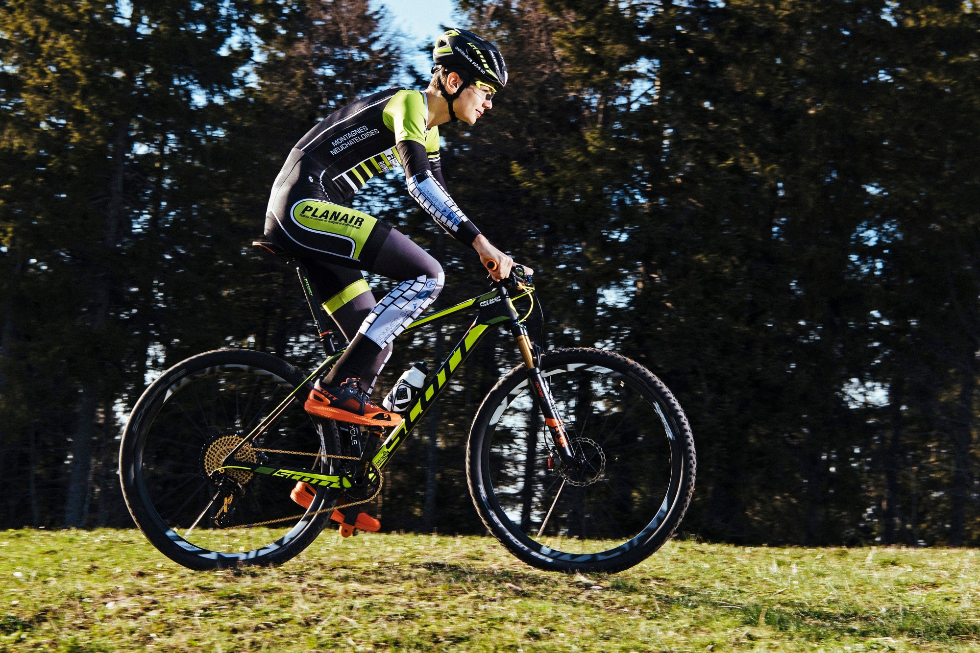 Team Cimes Cycle 
Alexandre Balmer

La Chaux-de-Fonds, 29 03  2017
Photo : © David Marchon VTT