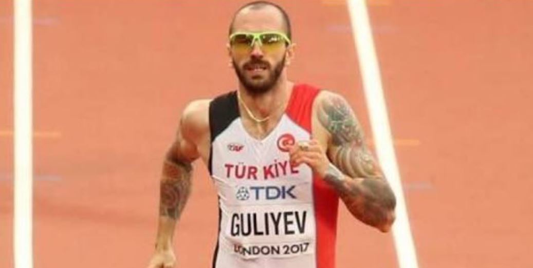 Ramil Guliyev a créé la surprise en s'adjugeant le titre du 200 m aux Mondiaux de Londres.