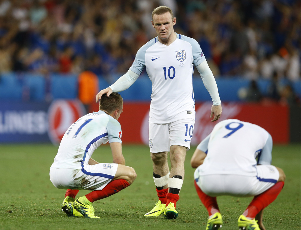 Wayne Rooney est le meilleur buteur de l'histoire de Manchester United et de l'équipe d'Angleterre.