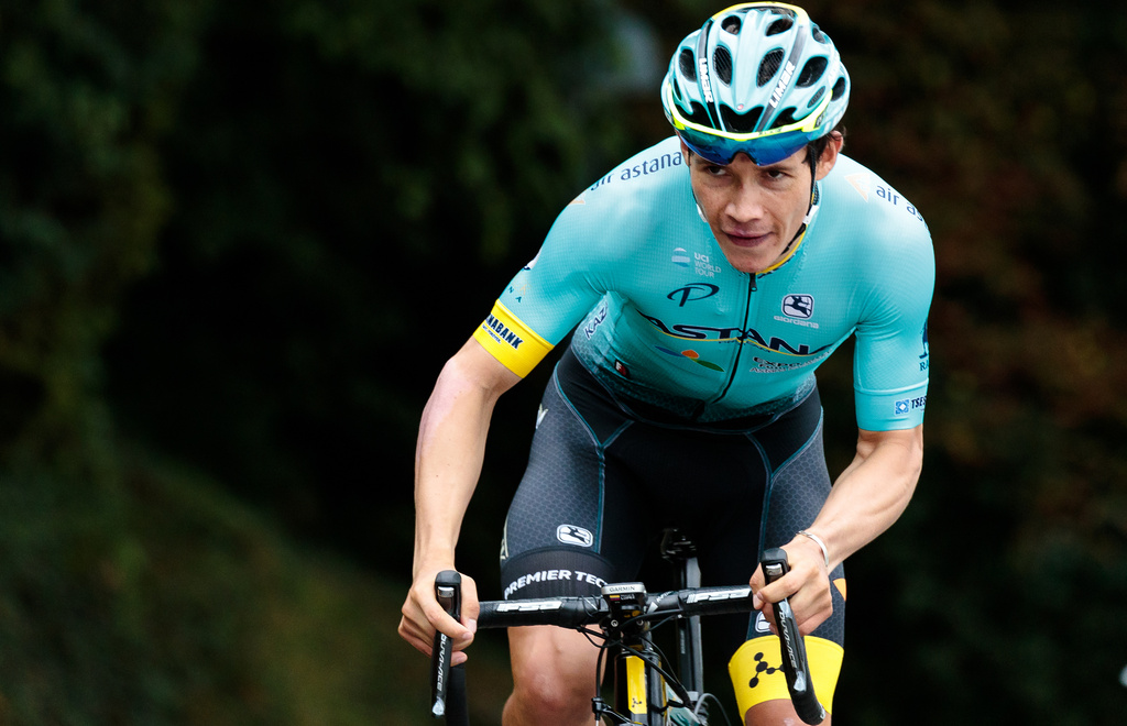 Agé de 23 ans, Miguel Angel Lopez s'est notamment fait connaître en remportant le Tour de Suisse en 2016.