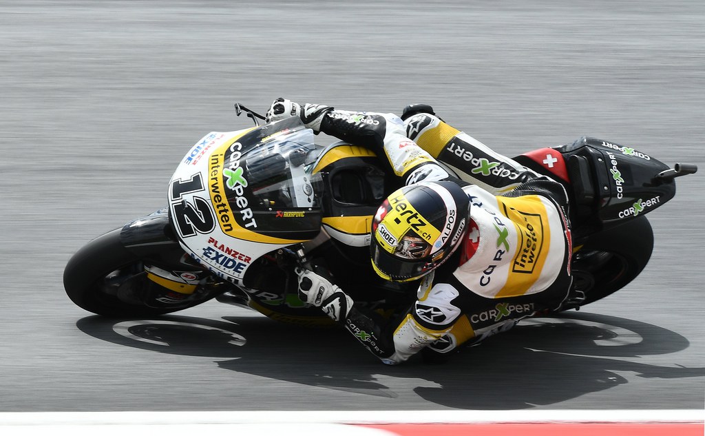 A la lutte pour le titre en Moto2 depuis plusieurs saisons, Tom Lüthi va enfin pouvoir se mesurer aux meilleurs pilotes de la planète.