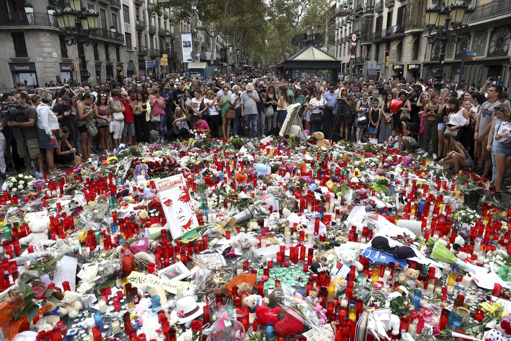 Au moins 13 personnes sont mortes dans les attaques de Barcelone et Cambrils.