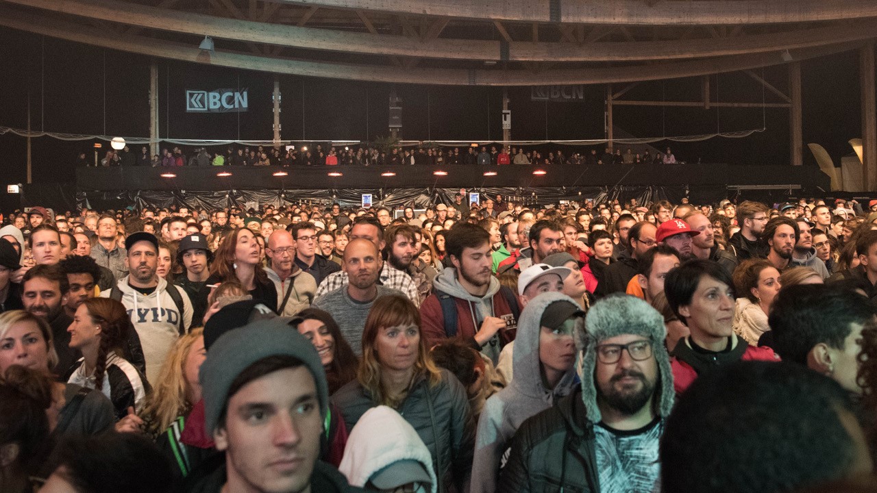 Le public a répondu présent lors de cette deuxième soirée.