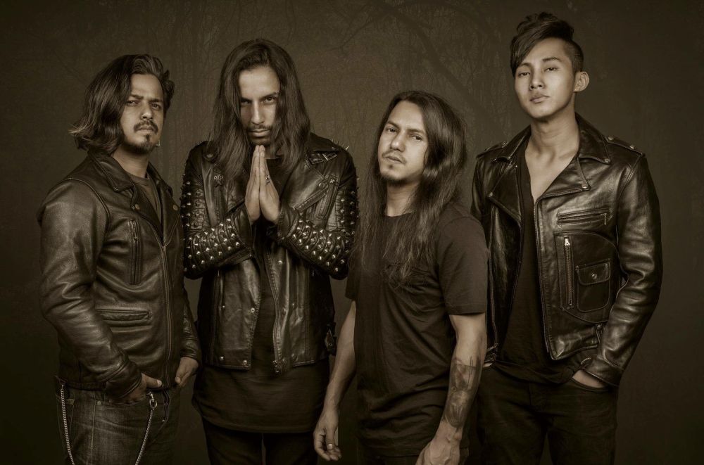 Le groupe de trash metal népalais Underside rejoint la programmation de la soirée du vendredi.