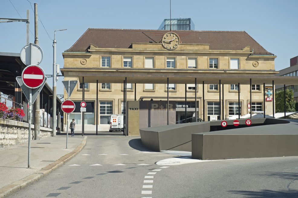 La gare de Neuchâtel aura droit à ses à-fonds.