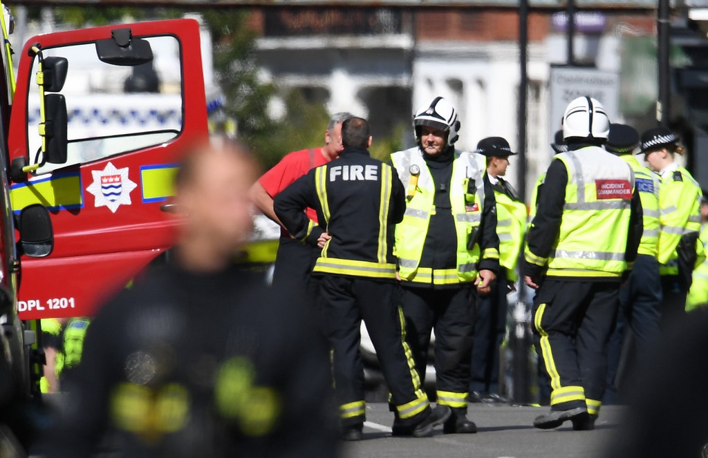 L'attaque a fait 29 blessés ce vendredi. 