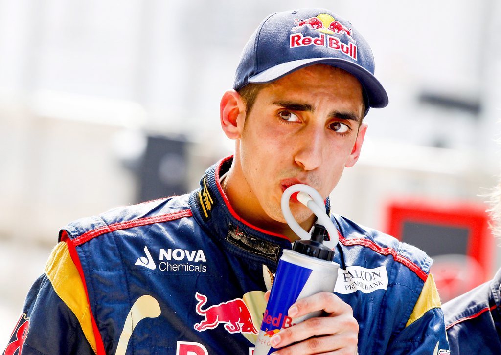 Buemi avait perdu sa place de titulaire chez Toro Rosso en 2012.