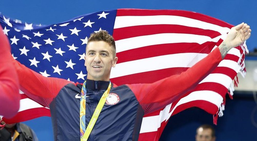 Anthony Ervin est le premier sportif issu d'une discipline autre que le football américain, le basket, le baseball et le football, à participer à ce mouvement de contestation.