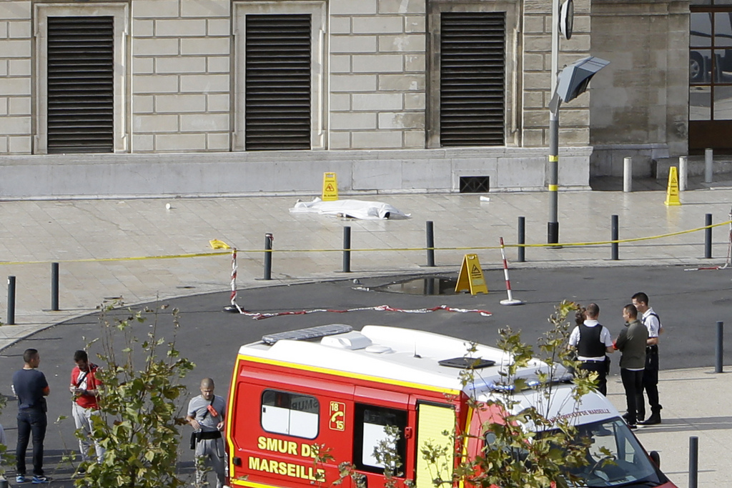 La police fédérale ne confirme pas les liens annoncés mardi matin avec l'attentat terroriste de Marseille.