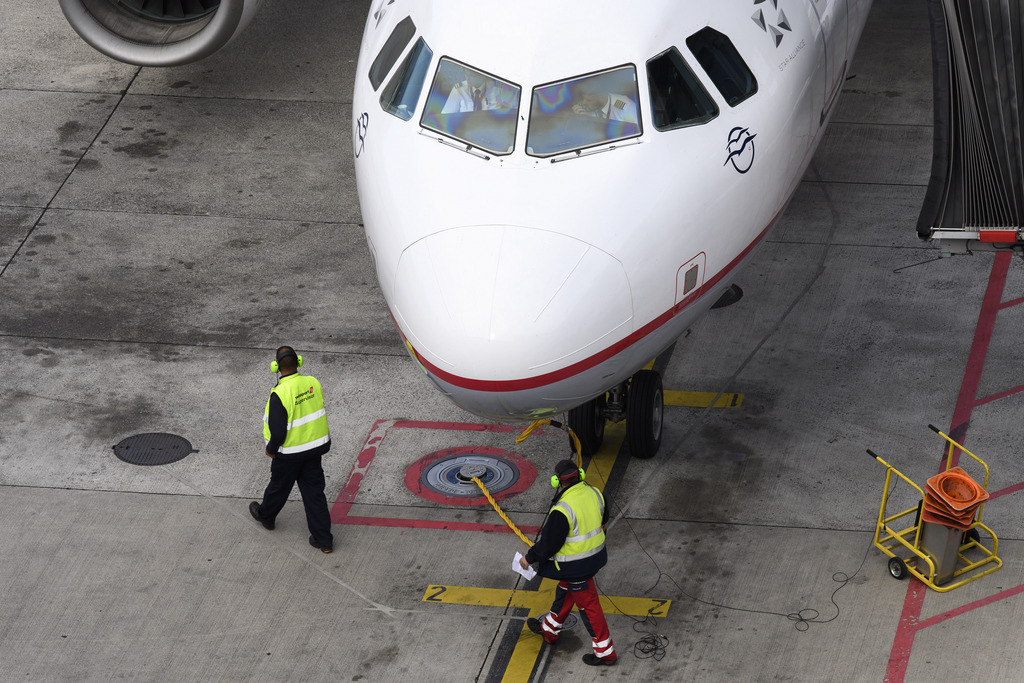 Une fillette de 7 ans est parvenue à déjouer la sécurité de l'aéroport et à embarquer sans billet.