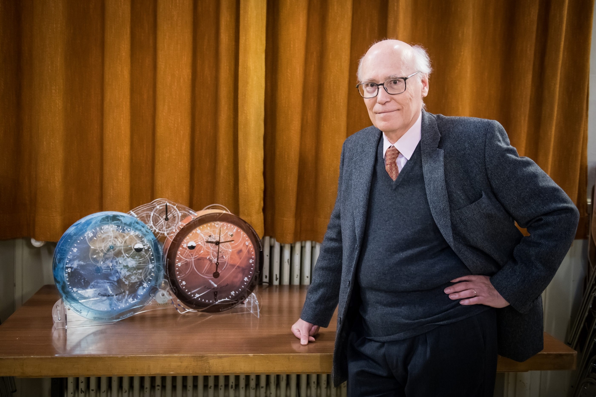 Portrait de Pierre Brisson

Motiers, le 28 octobre 2017

Photo : Lucas Vuitel