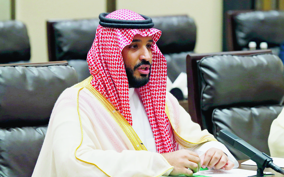 Le prince Mohammed ben Salmane, d’Arabie saoudite, renforce son emprise sur le pouvoir.