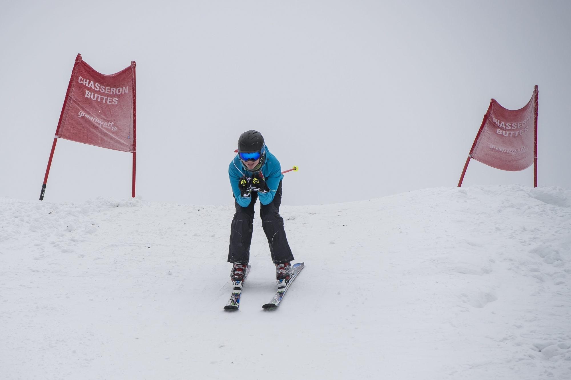 La course de ski de Chasseron-Buttes, ici l'édition 2015, se tiendra le 11 février prochain.