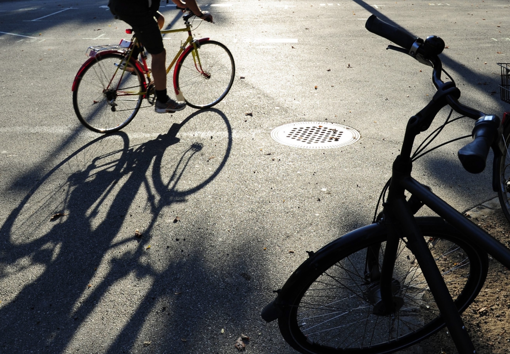 Le prévenu a eu l’impression d’être le dindon de la farce: il a payé 400 francs pour un vélo qu’il ne possède pas, et s'est vu accusé de recel.