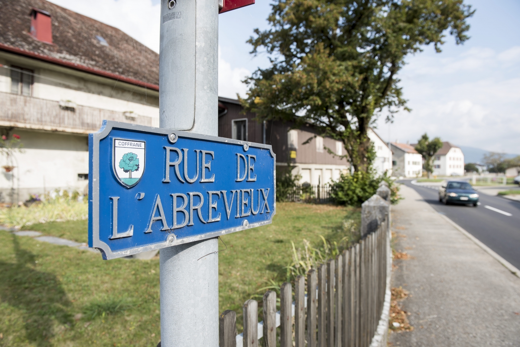 La motion populaire demande la création d'une zone à 40 km/h, débutant à la rue de l’Abrévieux 17 jusqu’à la rue du Musée 36.