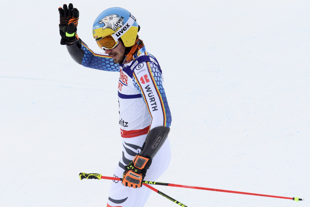 L'Allemand Felix Neureuther a remporté le slalom de dimanche à Levi.