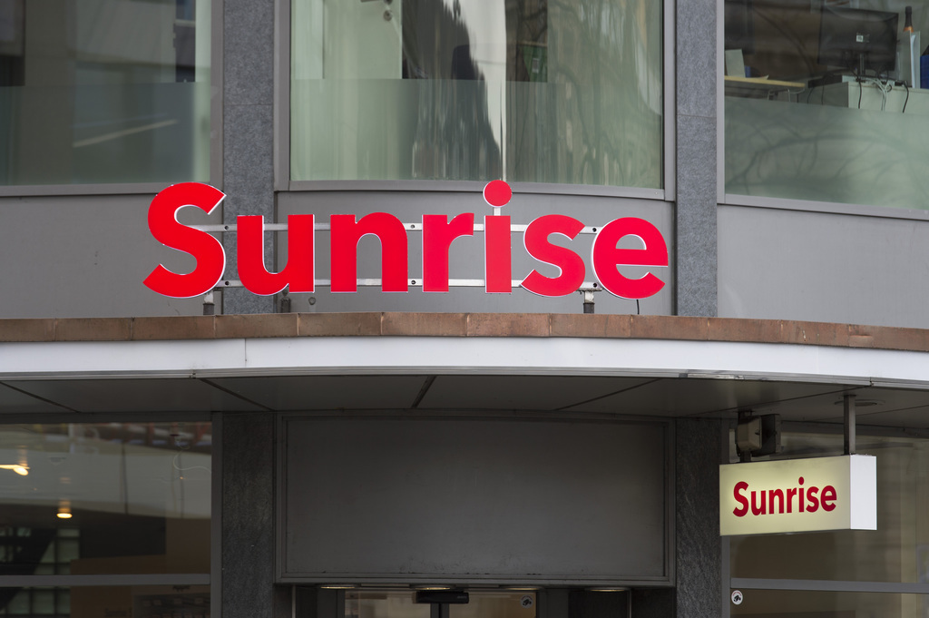 Sunrise va tester la 5G avec le fabricant chinois de portables Huawei.