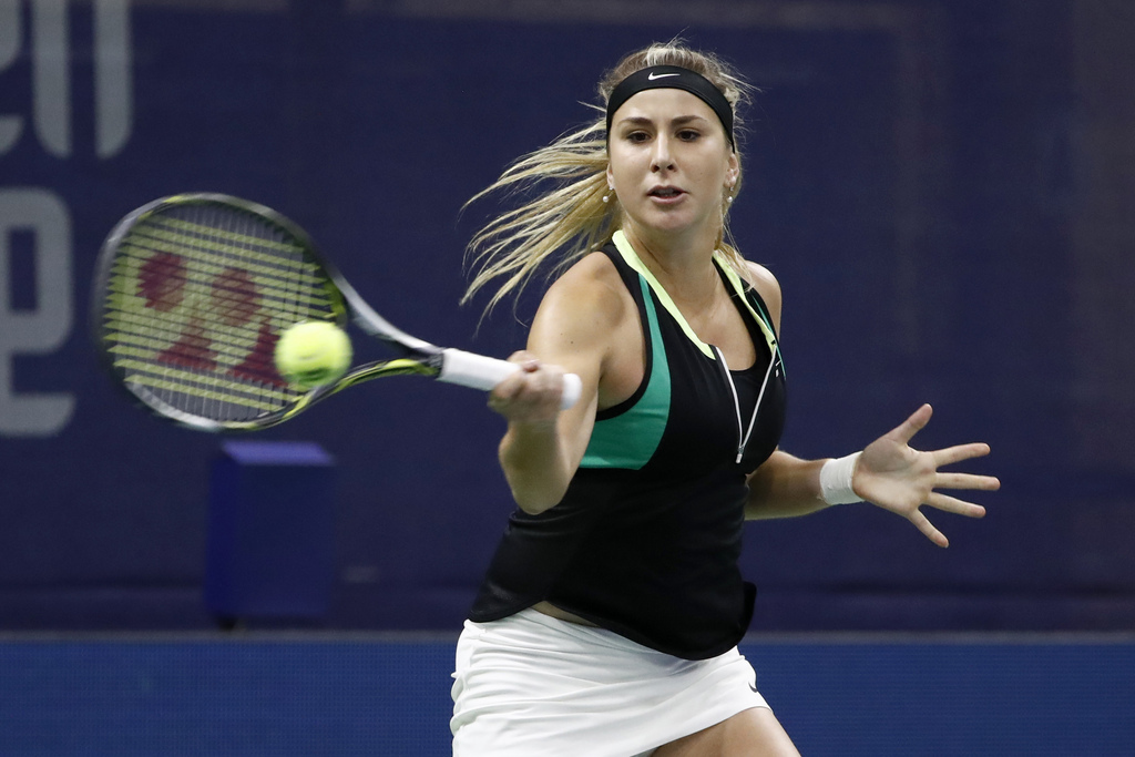 Belinda Bencic remonte dans le classement WTA.