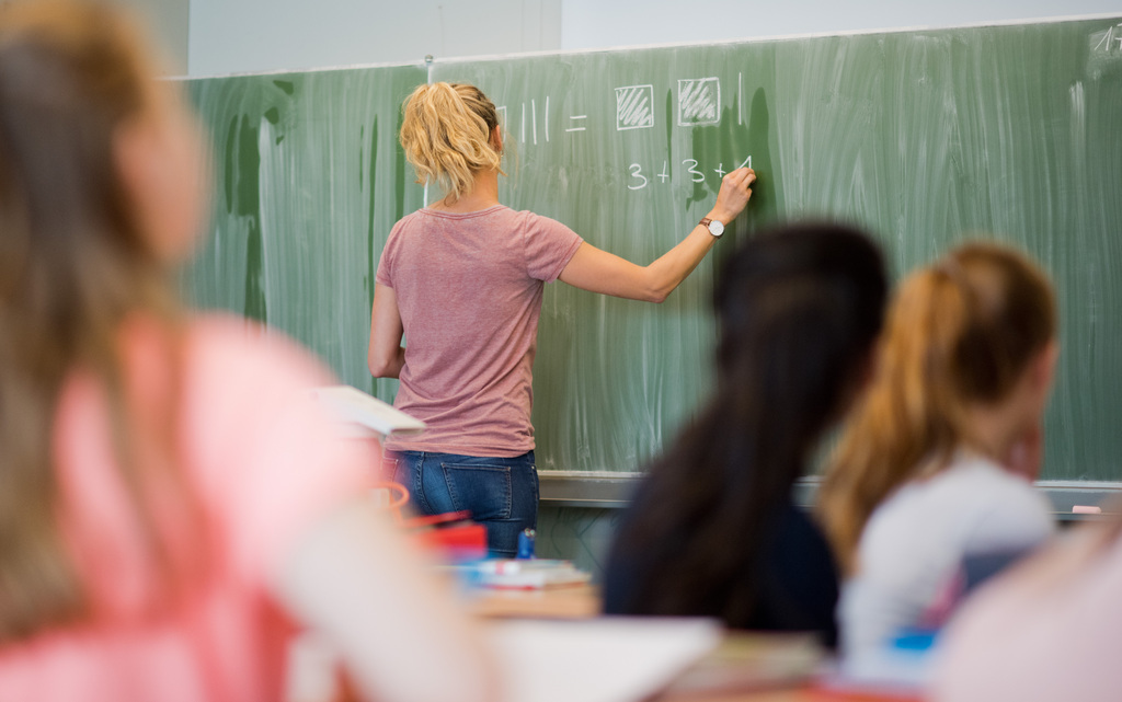 Les dépenses publiques pour la formation ont ainsi augmenté de 3,5% entre 2014 et 2015. 