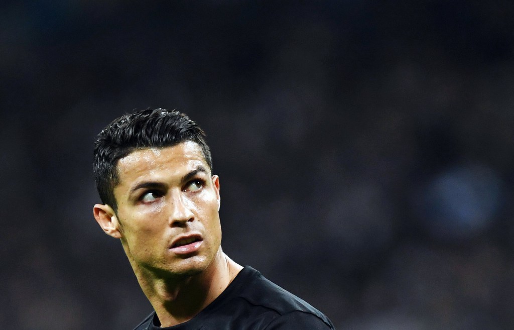 Cristiano Ronaldo a été sacré Ballon d'Or 2017